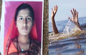 धुळे हादरलं! आईनं दोन लेकरांसह विहिरीत उडी घेत उचललं टोकाचं पाऊल, धक्कादायक कारण आलं समोर Dhule suicide