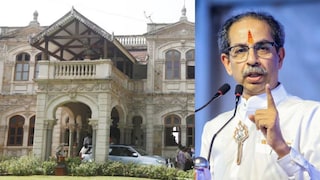 बाळासाहेब ठाकरेंच्या राष्ट्रीय स्मारकाच्या सार्वजनिक न्यास अध्यक्षपदी उध्दव ठाकरेंची नियुक्ती; शासन निर्णय जारी Mumbai Tak