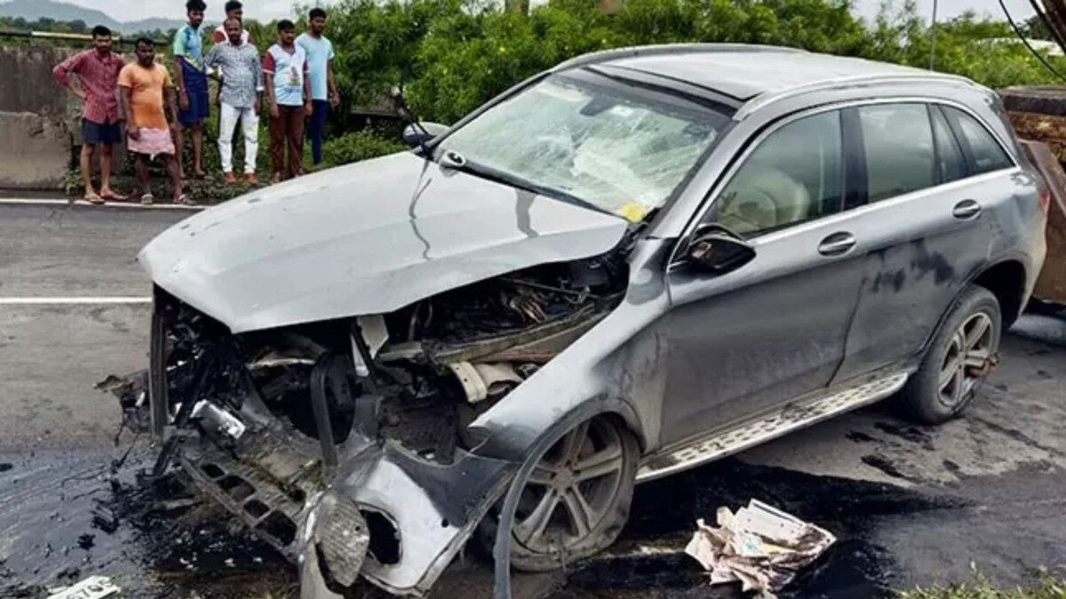 Maharashtra Road Accident 