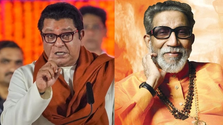 'बाळासाहेबांची प्रतिमा चोरून हिंदुत्वाचे वारस म्हणून मिरवणाऱ्यांची...', राज ठाकरेंचा नेमका कोणाला टोला? Raj Thackeray facebook post on Balasaheb Thackeray death anniversary