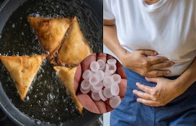 मुंबई : शाळेच्या कॅन्टीनमध्ये समोसा तळण्यासाठी वापरलेल्या तेलात चुकून कापूर पडला, 20 विद्यार्थ्यांना विषबाधा Mumbai Ghatkopar KVK private aided school incident