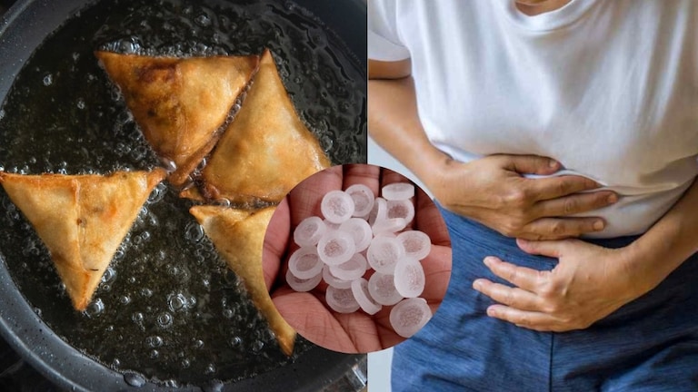 मुंबई : शाळेच्या कॅन्टीनमध्ये समोसा तळण्यासाठी वापरलेल्या तेलात चुकून कापूर पडला, 20 विद्यार्थ्यांना विषबाधा Mumbai Ghatkopar KVK private aided school incident