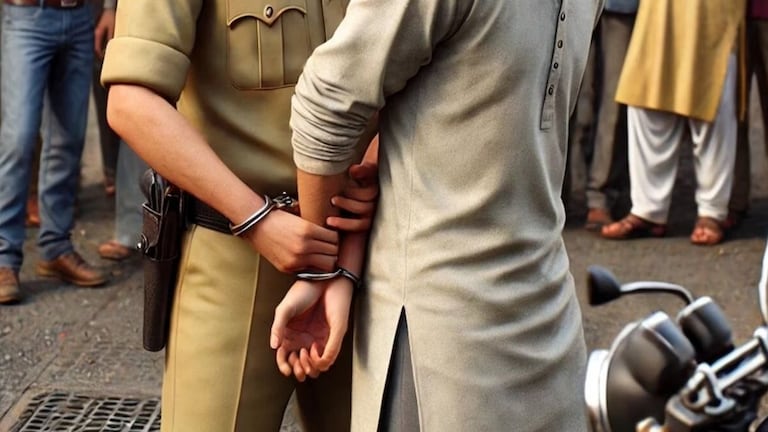 मुंबई: शाळेत सोडताना व्हॅन चालकाचा विद्यार्थीनींवर विनयभंग! पीडितेने आईला सगळंच सांगितलं अन्... व्हॅन चालकाचा विद्यार्थीनींवर विनयभंग!