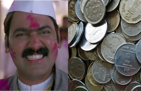 नांदेडचा 'नारायण वाघ' चर्चेत, 'गल्लीत गोंधळ, दिल्लीत मुजरा'ची कॉपी; नेमकं काय घडलं? Nanded News