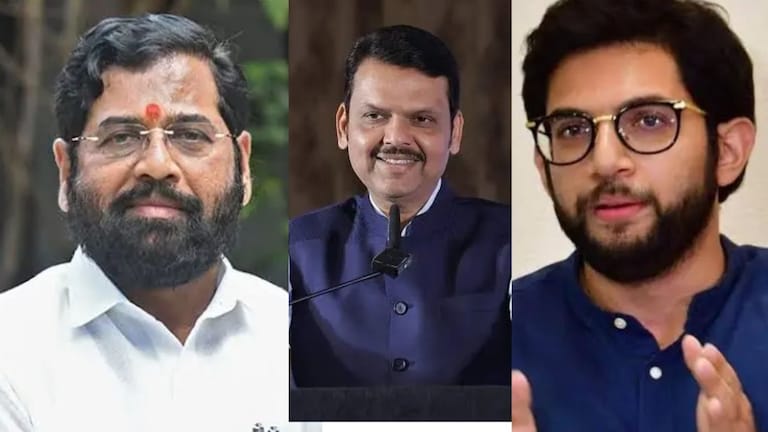 'आज परत कोणीतरी गावी जाणार…' भाजपने शिंदेंचे नेते फोडताच आदित्य ठाकरेंनी डिवचलं, भलं मोठं ट्वीट अन्... Aaditya Thackeray on Eknath Shinde ministers boycott cabinet meeting