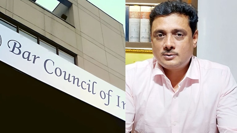 विधीज्ञ असीम सरोदेंना मोठा दिलासा, सनद रद्द करण्याच्या निर्णयाला बार कौन्सिल ऑफ इंडियाची स्थगिती Bar Council of India stays decision to cancel charter Big relief for Asim Sarode