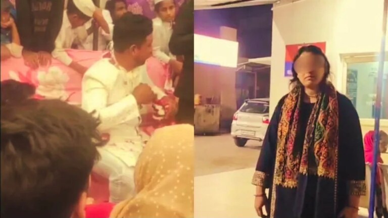मामाच्या मुलाने 8 वर्षे ठेवले शारीरिक संबंध... नंतर, दुसऱ्या तरुणीसोबत लग्न करायला गेला अन् होत्याचं नव्हतं झालं! लग्न करायला गेला अन् होत्याचं नव्हतं झालं!