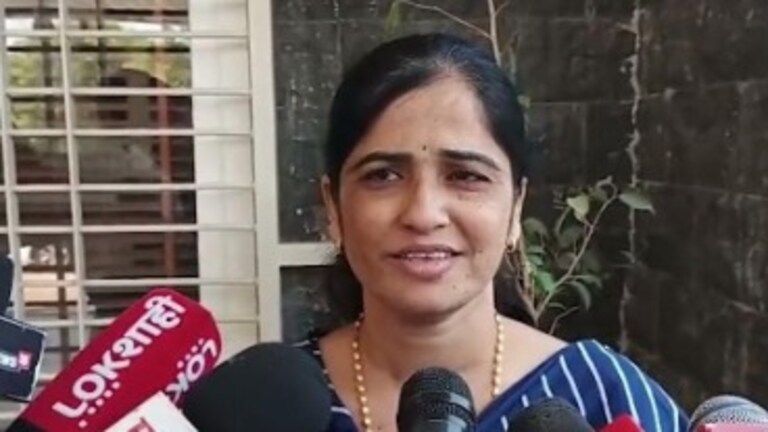भाजप नेत्याला नडलेल्या उज्ज्वला थिटेंचा अर्जच झाला बाद, सूनबाई होणार बिनविरोध नगराध्यक्ष? Ujjwala Tithe