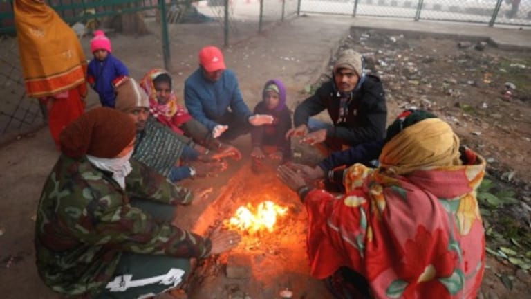 Maharashtra Weather : राज्यभरात हुडहुडी, पुढील आठवडाभर थंडीची लाट, 'या' जिल्ह्यांना अलर्ट Maharashtra Weather
