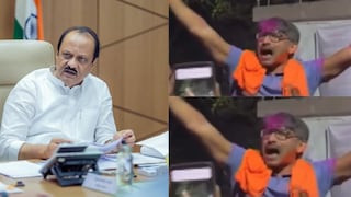 'अजित पवार सगळ्यांचा नाद करा.. पण..', ज्यांच्या आशीर्वादाने पूर्ण हयात घालवली त्यांनाच बाळराजे पाटलांनी ललकारलं Mumbai Tak