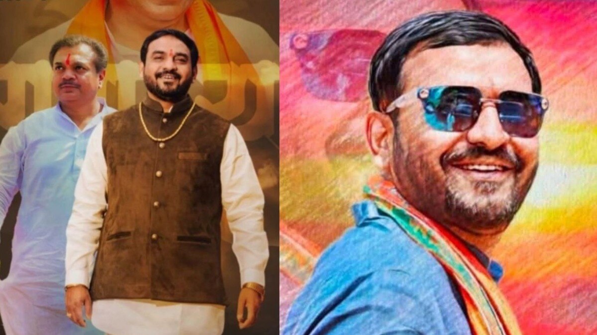 BJP nominated the main accused in the Tuljapur drug case