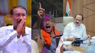 आधी मुलाने नाद करु नका म्हणत अजितदादांना आव्हान दिलं, आता एका दिवसात राजन पाटील अन् बाळराजेंचा माफीनामा Mumbai Tak