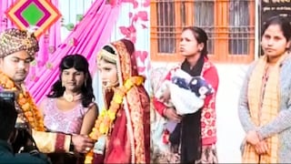 तरुणाचा पहिला प्रेमविवाह, कुटुंबीयांच्या सांगण्यावरून पुन्हा दुसरा विवाह, 'त्या' एका फोनमुळे भोगतोय कर्माची फळं Mumbai Tak