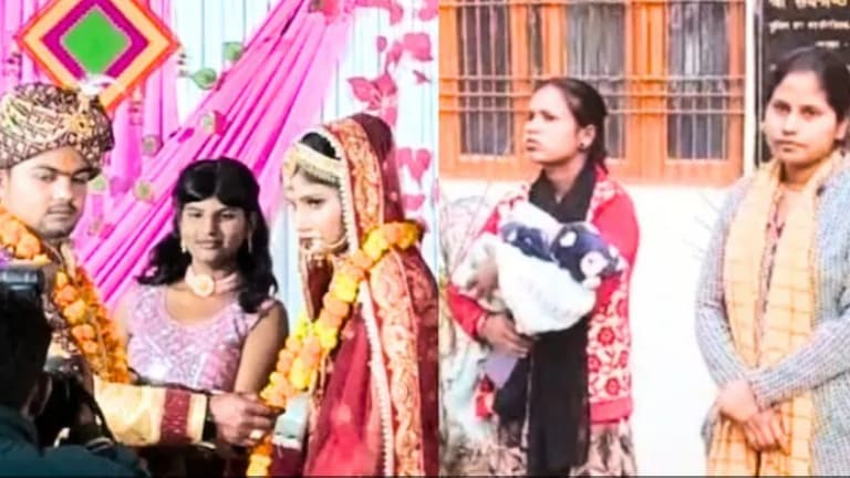 तरुणाचा पहिला प्रेमविवाह, कुटुंबीयांच्या सांगण्यावरून पुन्हा दुसरा विवाह, 'त्या' एका फोनमुळे भोगतोय कर्माची फळं Crime News