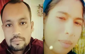 बायकोच्या पोटात वाढत होतं बाळ, पतीने तिला लाथ मारली, नंतर 'त्या' कारणावरून स्कार्फने गळा आवळत... धक्कादायक कांड crime news