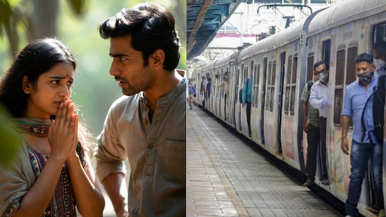 लग्न कर म्हणून मागे लागल्याने मामा संतापला, भाचीला थेट धावत्या ट्रेनमधून ढकललं, वसईतील धक्कादायक घटना मामाने धावत्या ट्रेनमधून भाचीला दिलं ढकलून...