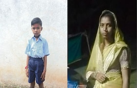 सात वर्षीय चिमुकला विहिरीत पडला,वाचवण्यासाठी मामीची जीवाची बाजी, दुर्दैवाने जालन्यात भयंकर घडलं Jalna News