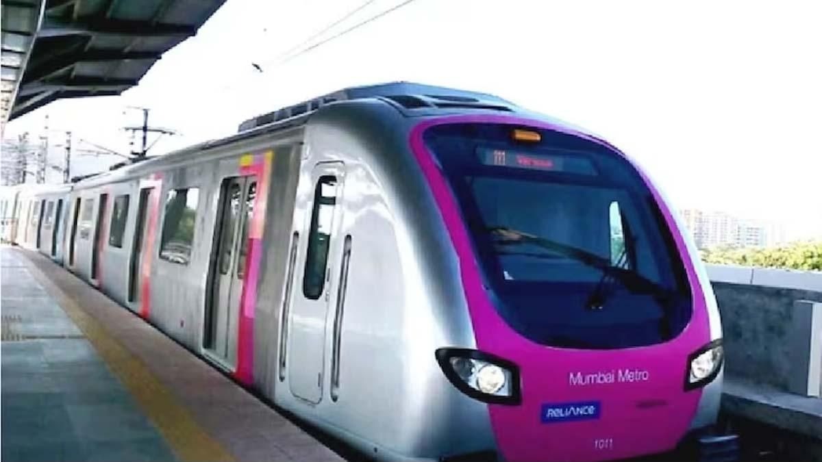 मुंबईची खबर: आता मुंबईतील 'या' मार्गावर धावणार मेट्रो! लाइन-11 ला मिळाला ग्रीन सीग्नल...