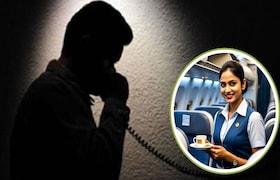 "ये, तुला एअर होस्टेसची नोकरी देतो..." एक-एक करून 40 जणींना जाळ्यात अडकवलं अन्... 40 जणींना जाळ्यात अडकवलं अन्...