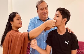 सांगलीतील मुलाने दिल्लीत संपवलं आयुष्य.. दहावीतील शौर्य पाटलासोबत घडलं तरी काय? Shaurya Patil commits suicide