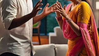 पत्नीवर अॅसिड फेकलं अन् नंतर, छतावरून खाली ढकललं... पतीच्या जाचामुळे महिलेचा मृत्यू! Mumbai Tak