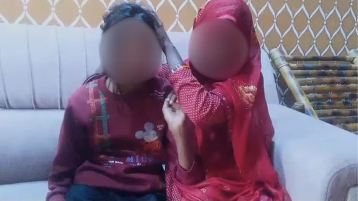 पीडितेचे कपडे काढले अन् अर्धा तास... 