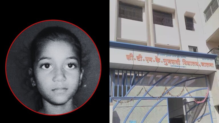 जालन्यात 13 वर्षीय शाळकरी मुलीने उचललं टोकाचं पाऊल, शाळेच्या तिसऱ्या मजल्यावरून उडी मारत संपवलं आयुष्य Jalna suicide