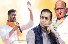 अनिल देशमुखांच्या मुलाने अचानक शरद पवारांची का सोडली साथ? 'ती' भेट अन्... anil deshmukh son salil deshmukh suddenly resigned from sharad pawar ncp possibility of joining ajit pawar ncp