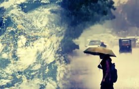 Maharashtra Weather: हिवाळ्यात वातावरणाचा लपंडाव, 'या' विभागात थंडीसह पावसाची शक्यता Maharashtra Weather