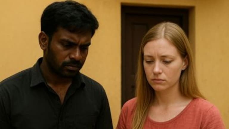 तू काळा अन् तुझं पोरगं गोरं कसं? मित्रांच्या टोमण्याने तळपायाची आग मस्तकात, थेट सासरवाडीत गेला अन्... Crime News