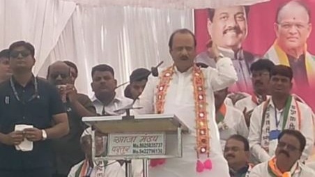 यशवंतराव चव्हाणांबाबतचं 'ते' वक्तव्य; अजित पवारांनी भर सभेत माफी मागितली, पाहा व्हिडीओ 