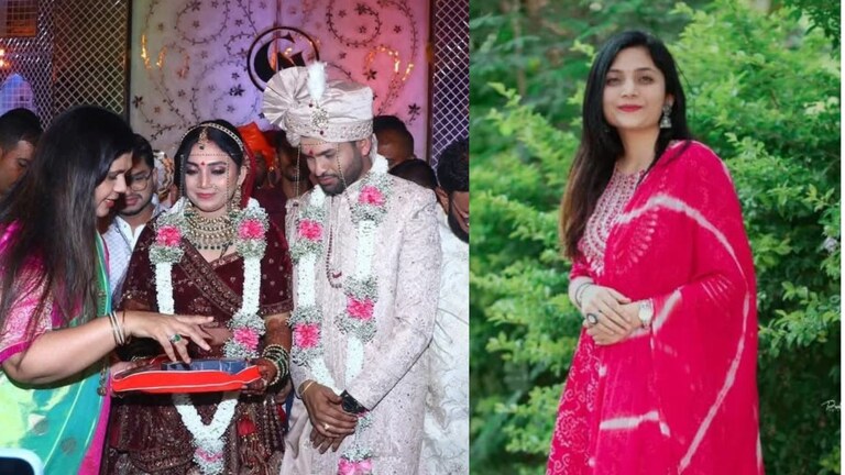 लग्नाला वर्ष होण्याआधीच नवऱ्याचे अनैतिक संबंध, गौरीला समजताच पंकजा मुंडेंच्या पीएकडून टॉर्चर, नातेवाईकांचे आरोप Pankaja Munde