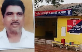 जालना हादरलं! जून्या वादाचा राग हल्लेखोरांच्या मनात, 6 टोळक्यांकडून बाप-लेकाला बेदम मारहाण, 57 वर्षीय बापाचा अंत Jalna crime