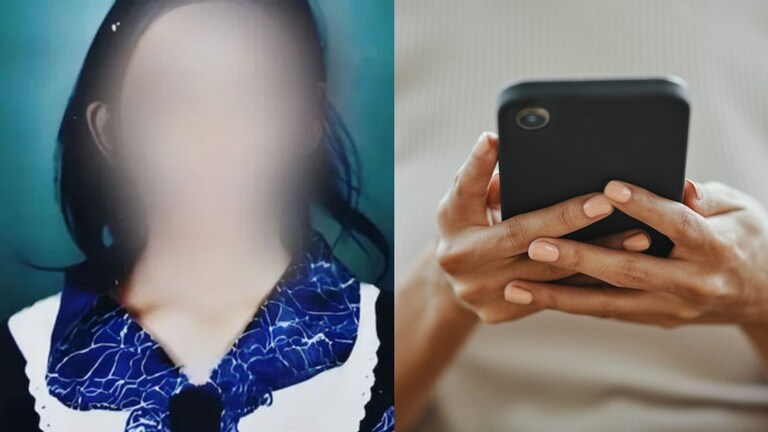 13 वर्षीय विद्यार्थिनीने केली मोबाईलची मागणी, मोबाईल देण्यास कुटुंबीयांकडून नकार, गळफास घेत उचललं टोकाचं पाऊल.. Nagpur crime