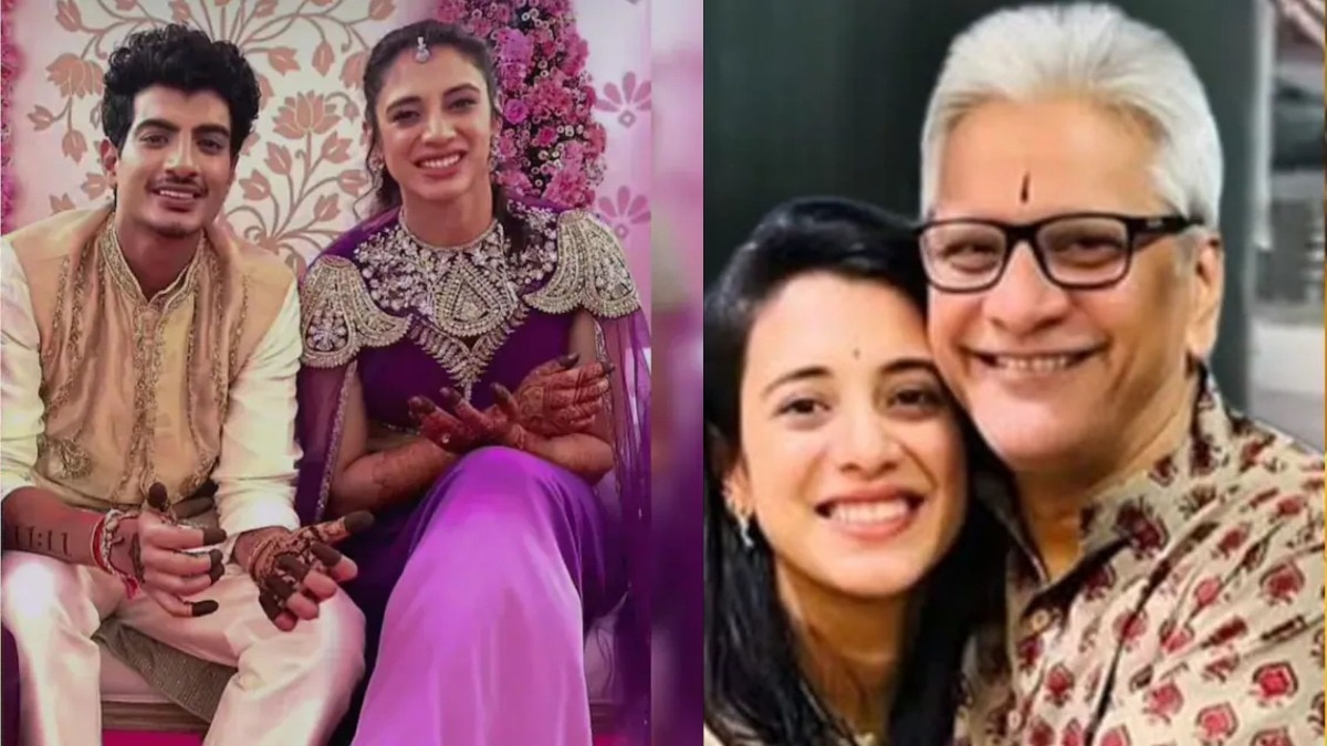 Smriti mandhana Marriage