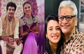 स्मृती मंदानाच्या वडिलांना हृदयविकाराचा झटका, लेकीनं लग्न पुढं ढकलण्याचा घेतला निर्णय... Smriti mandhana Marriage