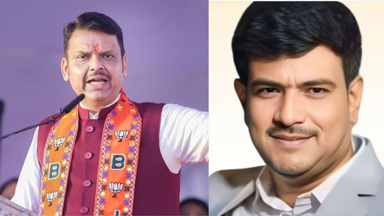 खंडणीचे गुन्हे दाखल असलेल्या उमेदवारांसाठी देवेंद्र फडणवीसांची प्रचार सभा होणार? Devendra Fadnavis campaign rally for candidates with extortion cases