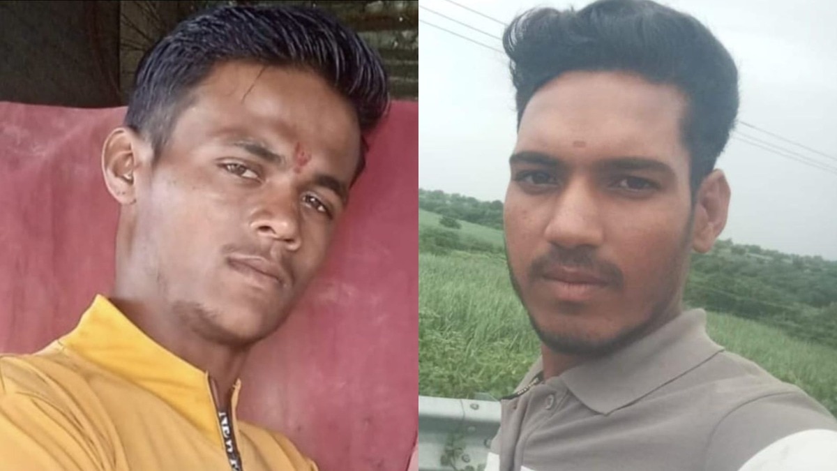 गोरख आणि सुरेश दोघां जिवलग मित्रांची आत्महत्या... घटनेनं सोलापूर हादरलं