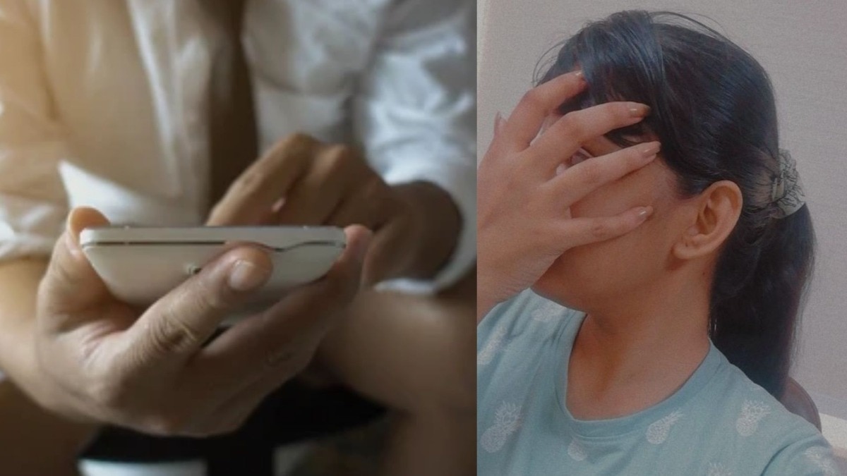 चंद्रपूर : शिक्षकाचे विद्यार्थीनीला बाथरुममध्ये विवस्त्र होऊन व्हिडीओ कॉल, स्क्रीनशॉट मुलीच्या वडिलांना दिसले अन्.. 