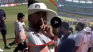 'गौतम गंभीर हाय हाय..' भारताच्या मोठ्या पराभवानंतर चाहत्यांची घोषणाबाजी, सिराज मदतीला धावला VIDEO Mumbai Tak