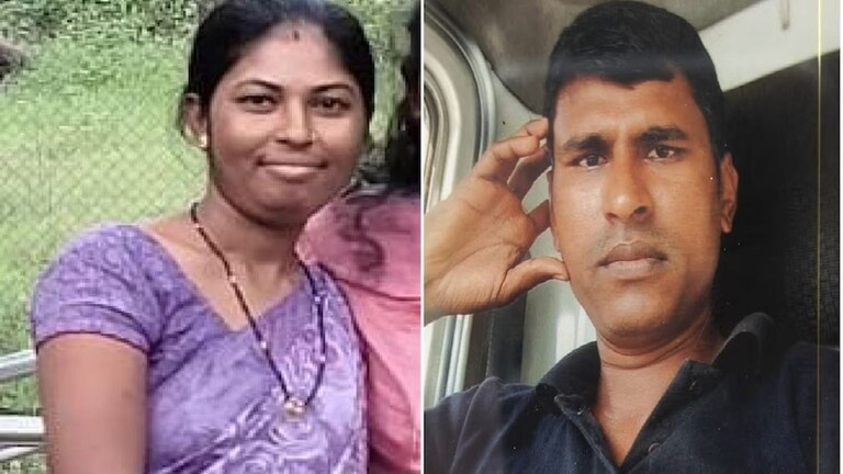 ठाणे: किरकोळ कारणावरून जोडप्यात वाद... संतापलेल्या पतीने पत्नीला जागीच संपवलं, भयंकर घटनेने डोंबिवली हादरली! रागाच्या भरात पतीने पत्नीला जागीच संपवलं