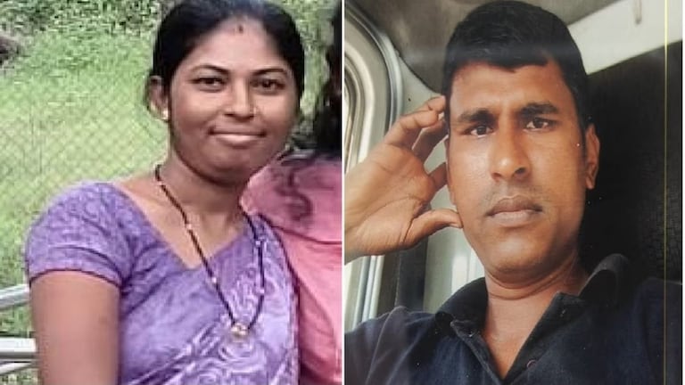 ठाणे: किरकोळ कारणावरून जोडप्यात वाद... संतापलेल्या पतीने पत्नीला जागीच संपवलं, भयंकर घटनेने डोंबिवली हादरली! रागाच्या भरात पतीने पत्नीला जागीच संपवलं