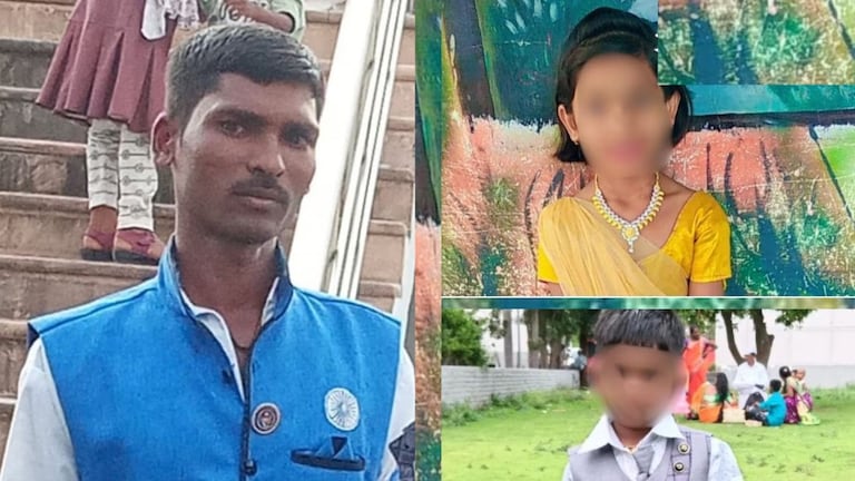 नाशिक : बायकोचा बैल म्हणत आई-वडिलांकडून मानसिक छळ, लेकाची दोन मुलांसह विहिरीत उडी मारुन आत्महत्या Nashik Crime