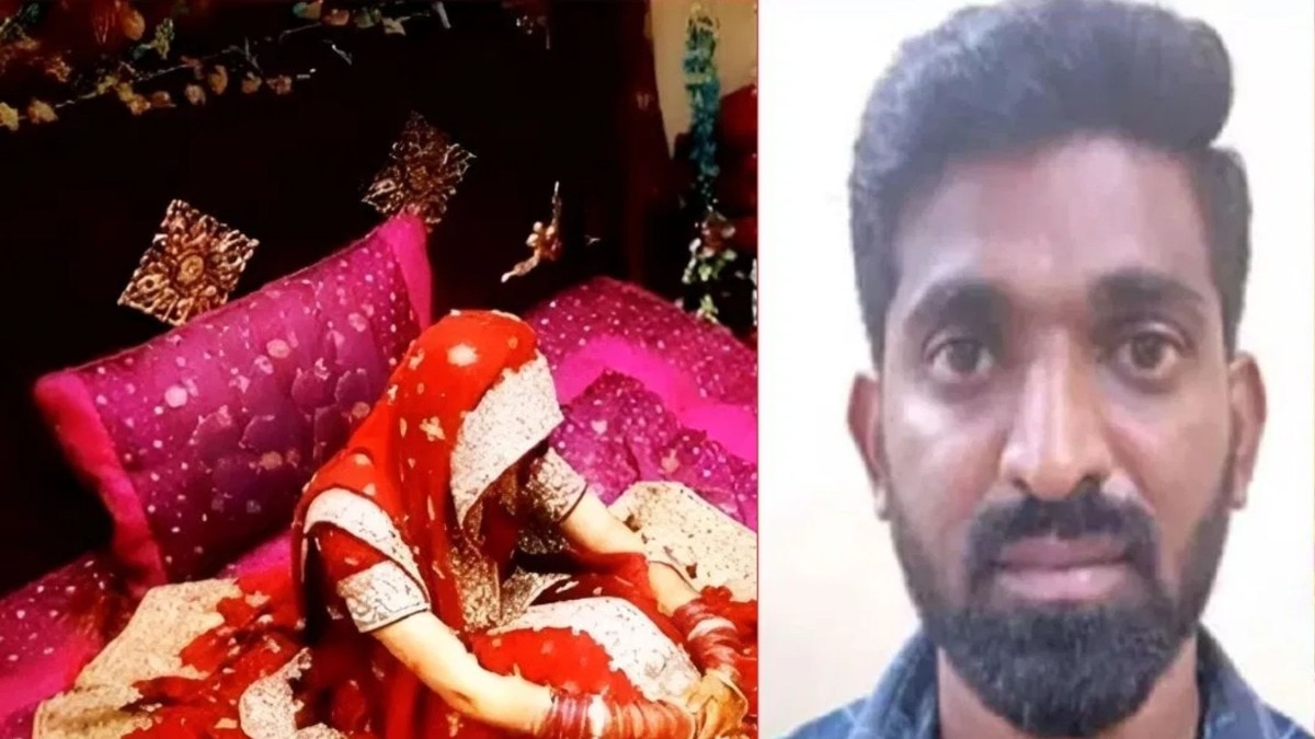 मधुचंद्राच्या रात्री नवरीने 'ती' मागणी झिडकारली, संतापलेल्या नवऱ्याने हातोड्याने.... 