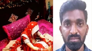 मधुचंद्राच्या रात्री नवरीने 'ती' मागणी झिडकारली, संतापलेल्या नवऱ्याने हातोड्याने.... Mumbai Tak