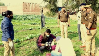 शेतात भयंकर अवस्थेत आढळला तरुणीचा मृतदेह... ही निर्दयी हत्या नेमकी कोणी केली? Mumbai Tak