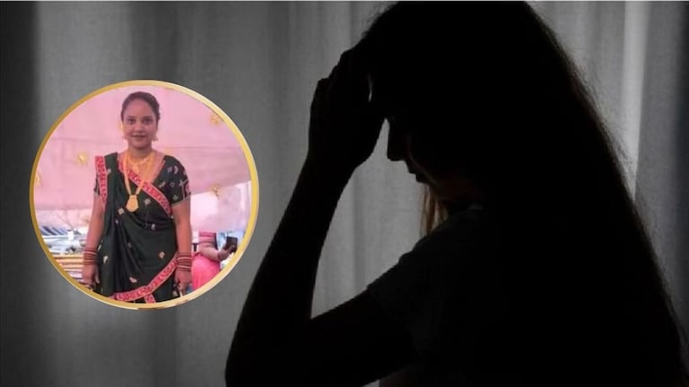 आधी कौमार्य चाचणी, चारित्र्यावर संशय अन् पतीचे अनैतिक संबंध! लग्नानंतर 6 महिन्यांतच नाशिकमध्ये नवविवाहितेची आत्महत्या नाशिकमध्ये नवविवाहितेचं टोकाचं पाऊल