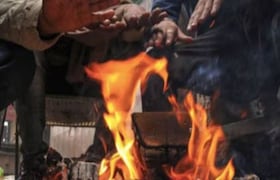 राज्यात महिन्याच्या शेवटी थंडीची लाट कायम राहण्याची शक्यता, तर काही भागांमध्ये कोरडे हवामान, महत्त्वाची अपडेट समोर Maharashtra Weather