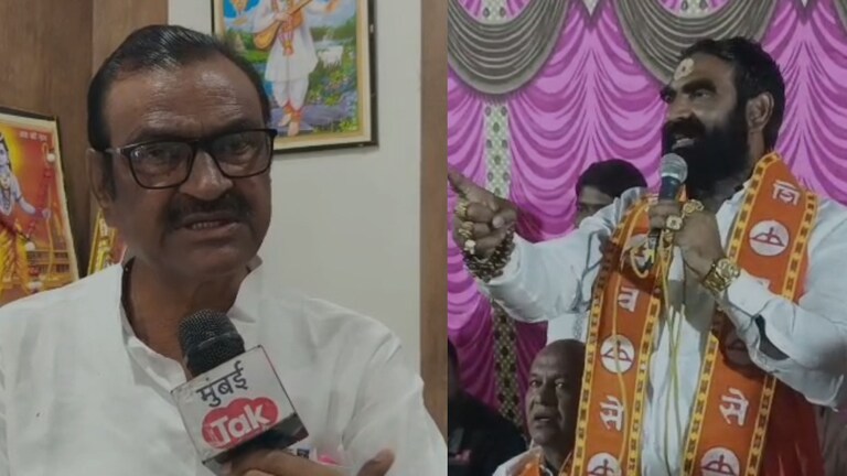 लबाड लांडगा..! भ#वा म्हणत आमदार तान्हाजी मुटकुळे यांना शिवीगाळ, संतोष बांगर यांची जीभ घसरली santosh bangar