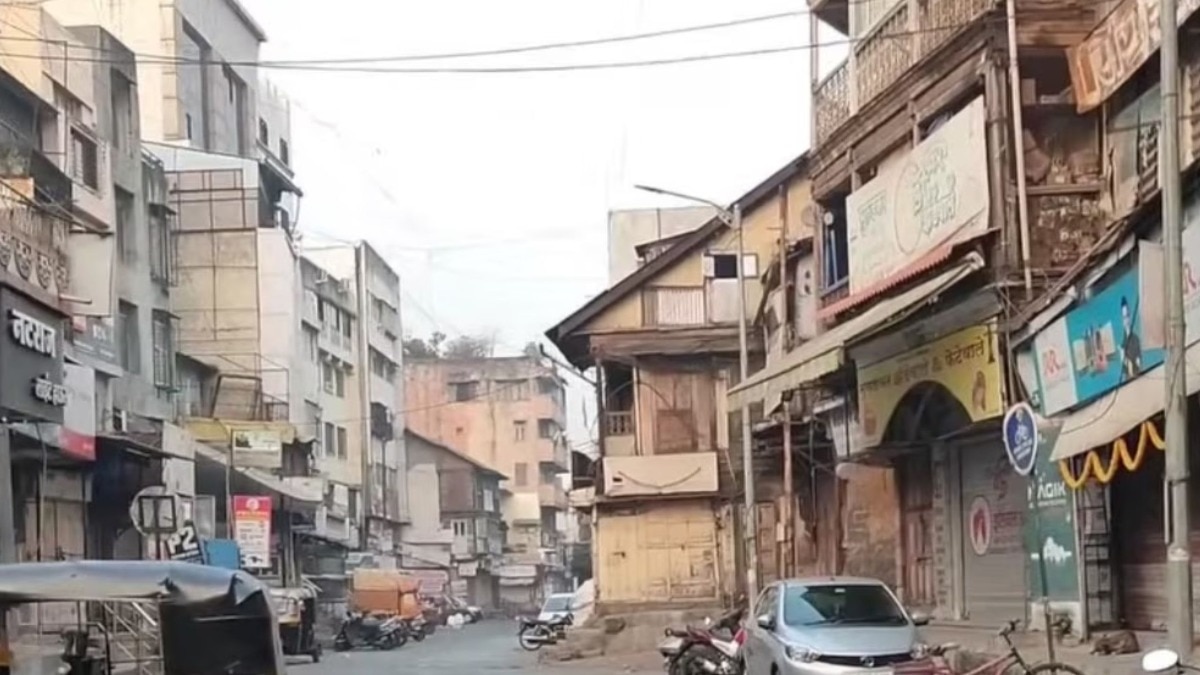 पुण्यातील बुधवार पेठेत महिलेनं 9 व्या मजल्यावरून उडी घेत स्वत:ला संपवलं, ' मला या कामाचा..' चिठ्ठीत होतं आत्महत्येचं कारण